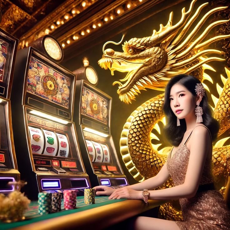 ak33 စလော့ဂိမ်း Myanmar Slots Jackpot ကစားနည်း